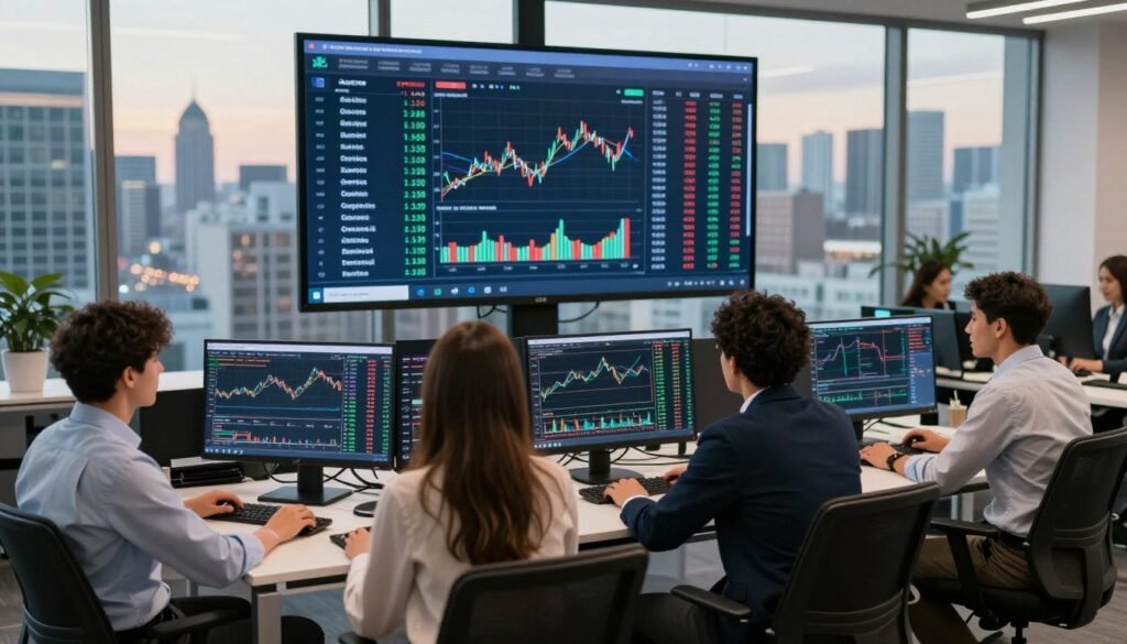 headway broker demo contest